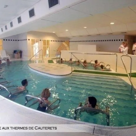 Saint Cecile 3 * Cauterets