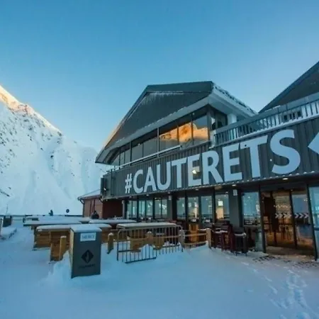 Apartmán Saint Cecile 3 Cauterets